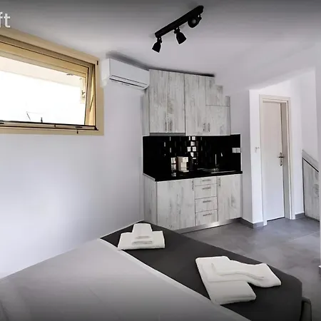 Appartement παραλια