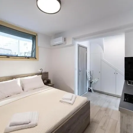 παραλια Appartement Nikiana