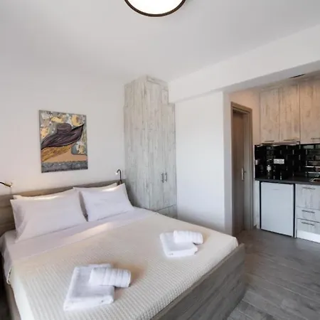 Appartement παραλια Nikiana