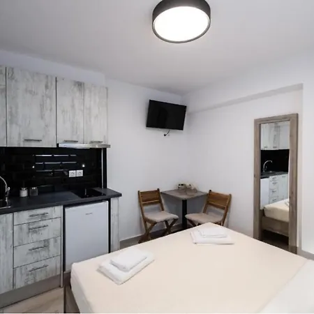 Appartement παραλια Nikiana